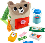 Fisher Price rucsac cu ursulet 2 ani+