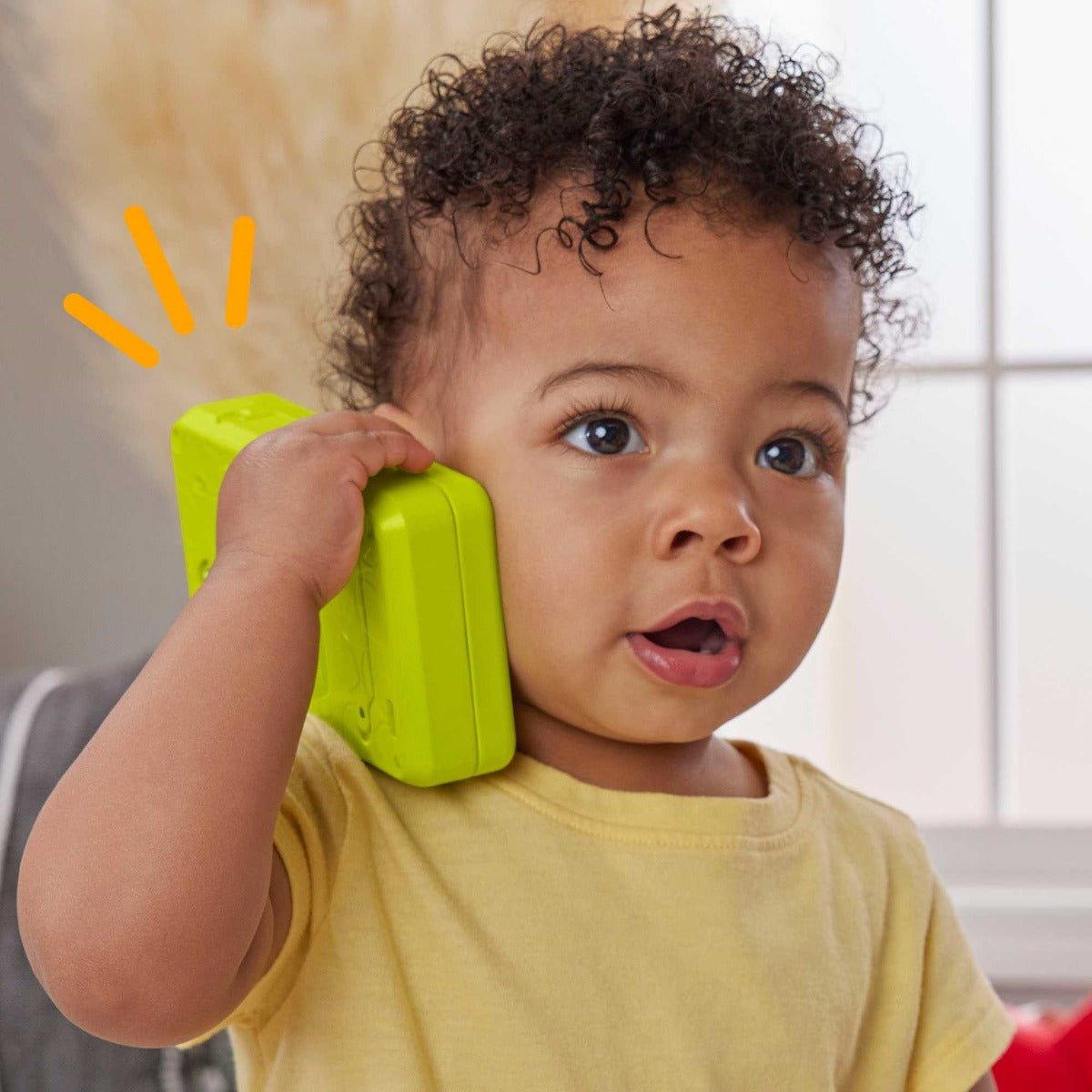 Fisher Price smartphone  Laugh and Learn in Limba Romana