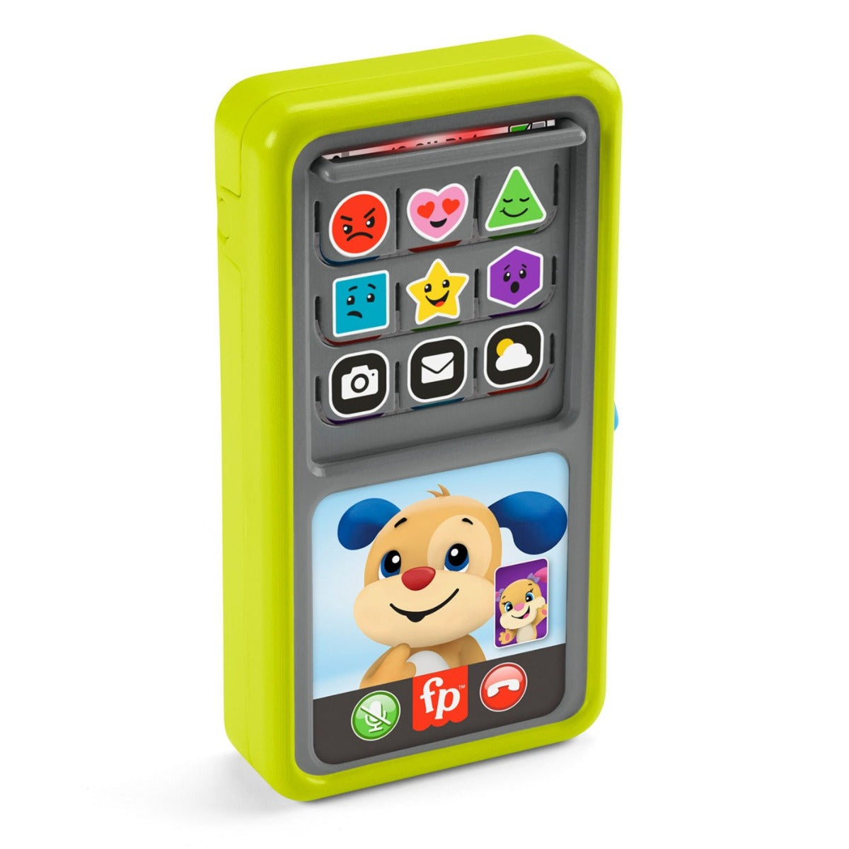 Fisher Price smartphone  Laugh and Learn in Limba Romana, 9-36 luni
