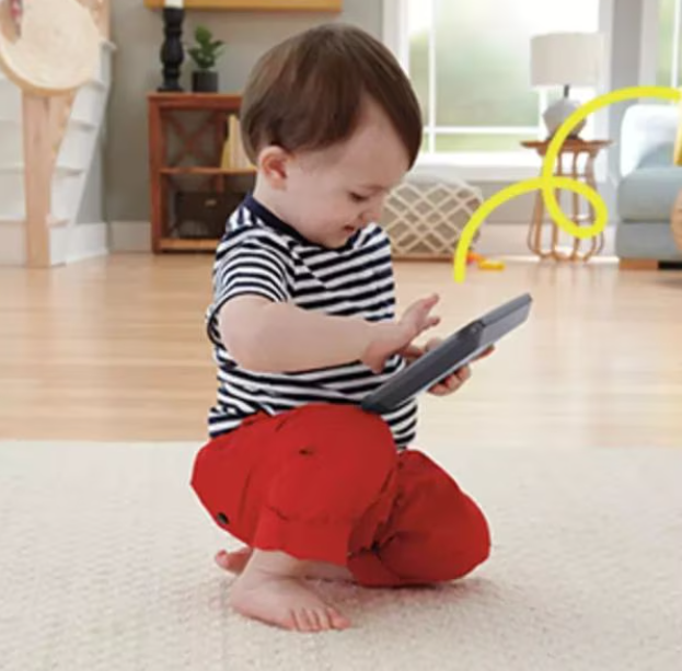 Fisher Price Tableta in limba maghiara Laugh and Learn 12-36 luni
