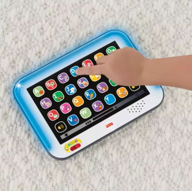 Fisher Price Tableta in limba maghiara Laugh and Learn 12-36 luni
