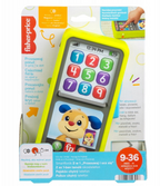 Fisher Price telefon intercativ primul meu smartphone 9-36 luni Limba englez asi maghiara