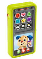 Fisher Price telefon intercativ primul meu smartphone 9-36 luni Limba englez asi maghiara