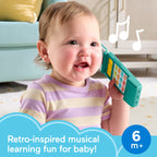 Fisher Price telefon pliabil Laugh&Learn Flip Phone 6m+ Limba maghiara