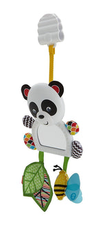Fisher Price Jucarie educativa Panda On-the-Go 0m+ FGH91 07