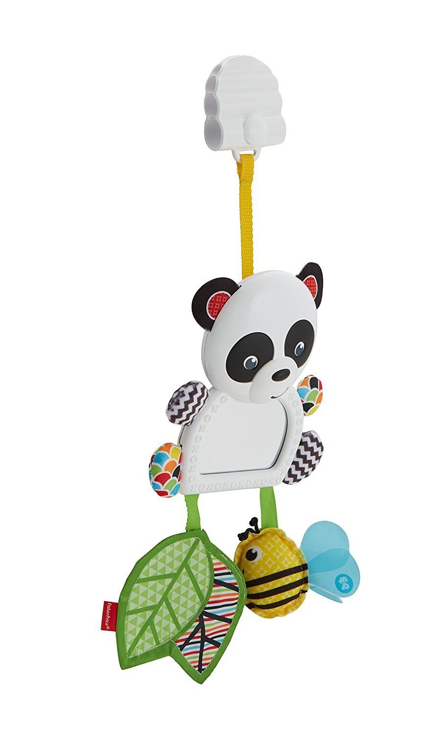 Fisher Price Jucarie educativa Panda On-the-Go 0m+ FGH91 06