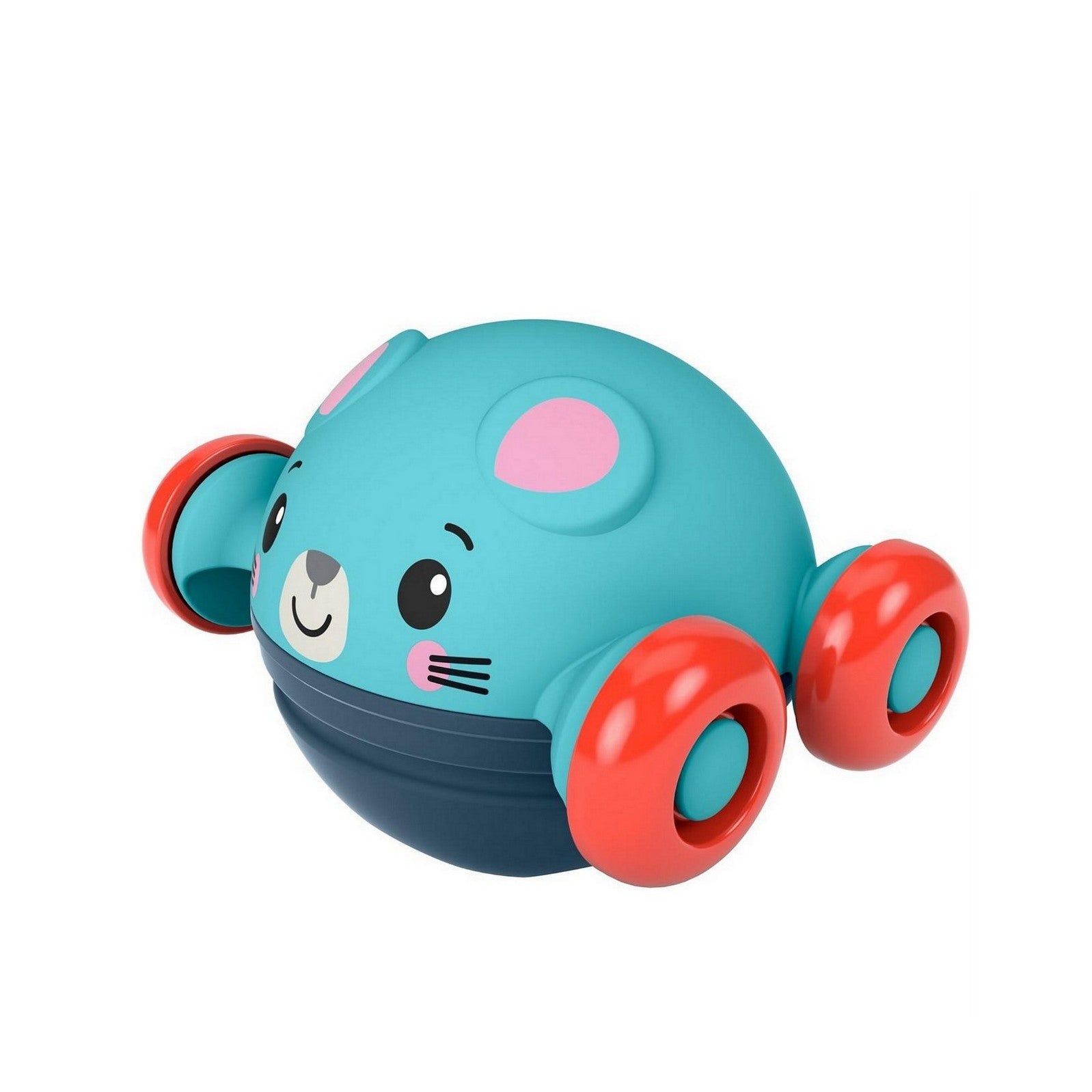 Fisher Price Animale Prietenoase 9m+, Soricel 01 Imagine principală a produsului