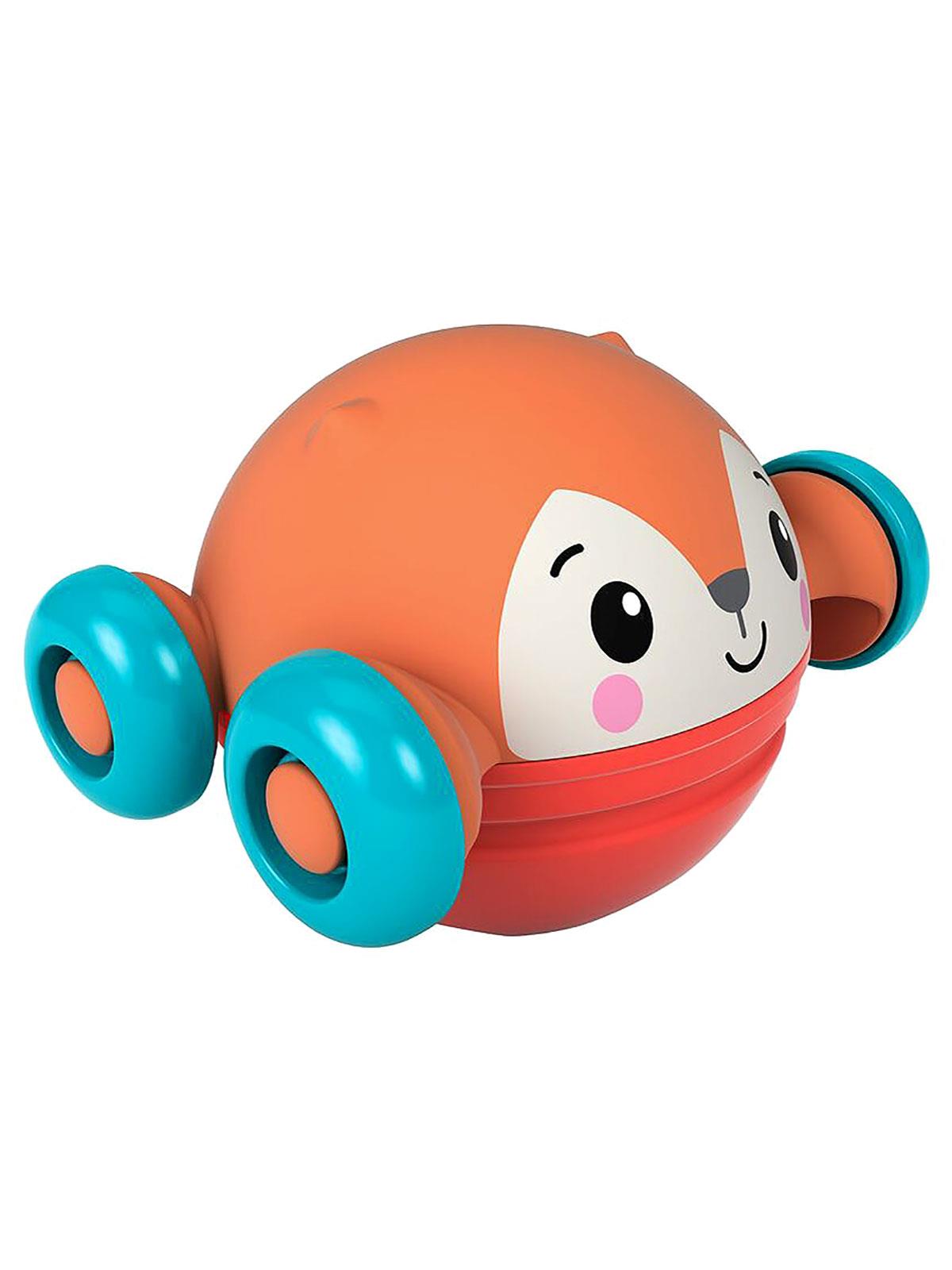Fisher Price Animale Prietenoase 9m+, Vulpe 01