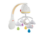Fisher Price carusel muzical cu lumina de veghe 0m+ 01