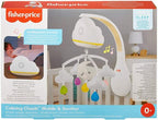 Fisher Price carusel muzical cu lumina de veghe 0m+ 06