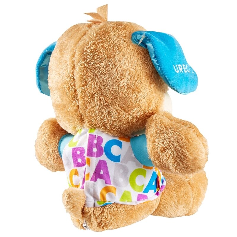 Fisher Price Catelus vorbitor in limba romana  02