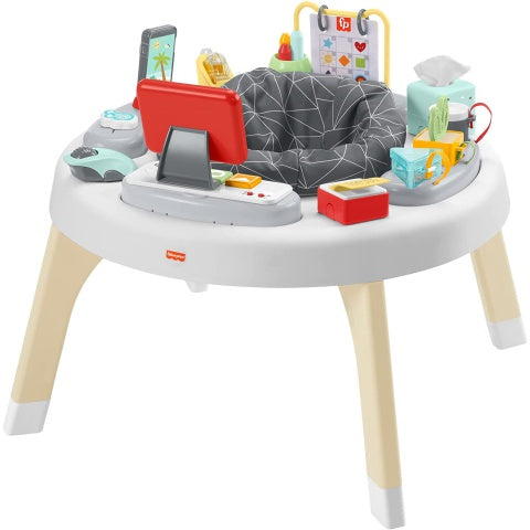 Fisher Price centru de activitati 6m+, Creste cu mine 01