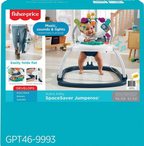 Fisher Price centru de activitati Astro Kitty SapceSaver Jumpero 09
