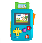 Fisher Price Consola interactiva de joc limba romana 6-36 luni