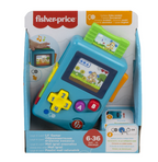 Fisher Price Consola interactiva de joc limba romana 6-36 luni