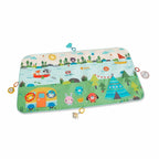 Fisher Price covor de joaca 150 cm Extra Big Adventures 0m+