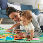 Fisher Price covor de joaca 150 cm Extra Big Adventures 0m+