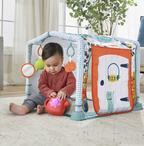 Fisher Price covor de joaca 3in1 Crawl&Play Activity Gym