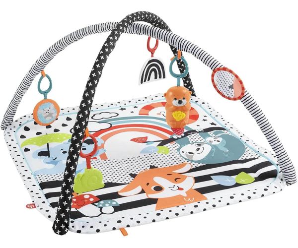 Fisher Price covor de joaca 3in1 Creste cu mine 0m+ Music, 01 Imagine principală a produsului