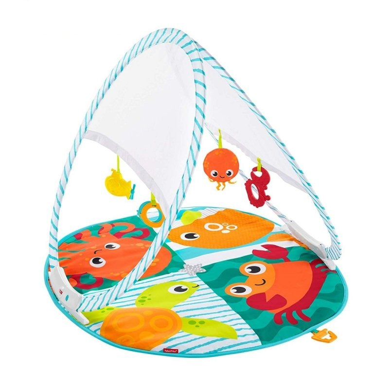 Fisher Price covor de joaca pliabil 0 luni+ 01