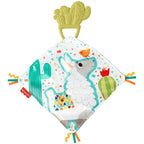 Fisher Price jucarie dentitie cu paturica 3m+, cactus 01