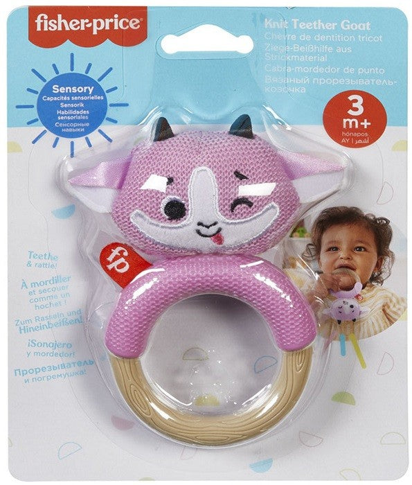 Fisher Price jucarie dentitie Sensory 3m+