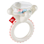 Fisher Price jucarie dentitie si zornaitoare 3m+, Inel 01