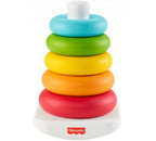 Fisher Price jucarie eco piramida de stivuit Rock a Stack 6m+ 02