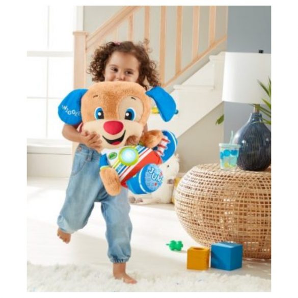 Fisher Price jucarie muzicala Catel foarte mare 18m+ 04