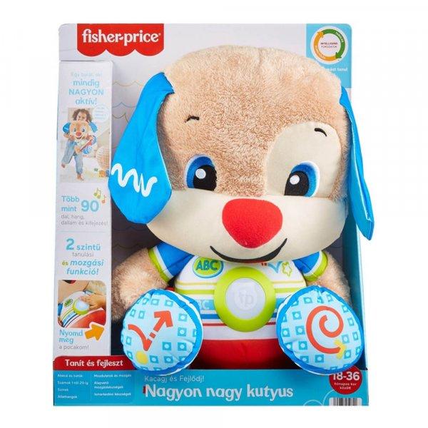 Fisher Price jucarie muzicala Catel foarte mare 18m+ 01