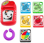 Fisher Price jucarie muzicala Laugh and Develop UNO 6-36 luni 02
