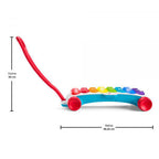 Fisher Price jucarie muzicala Xilofon vorbitoare in limba maghiara 9-36 luni