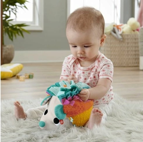 Fisher Price jucarie plus Sensory 3m+