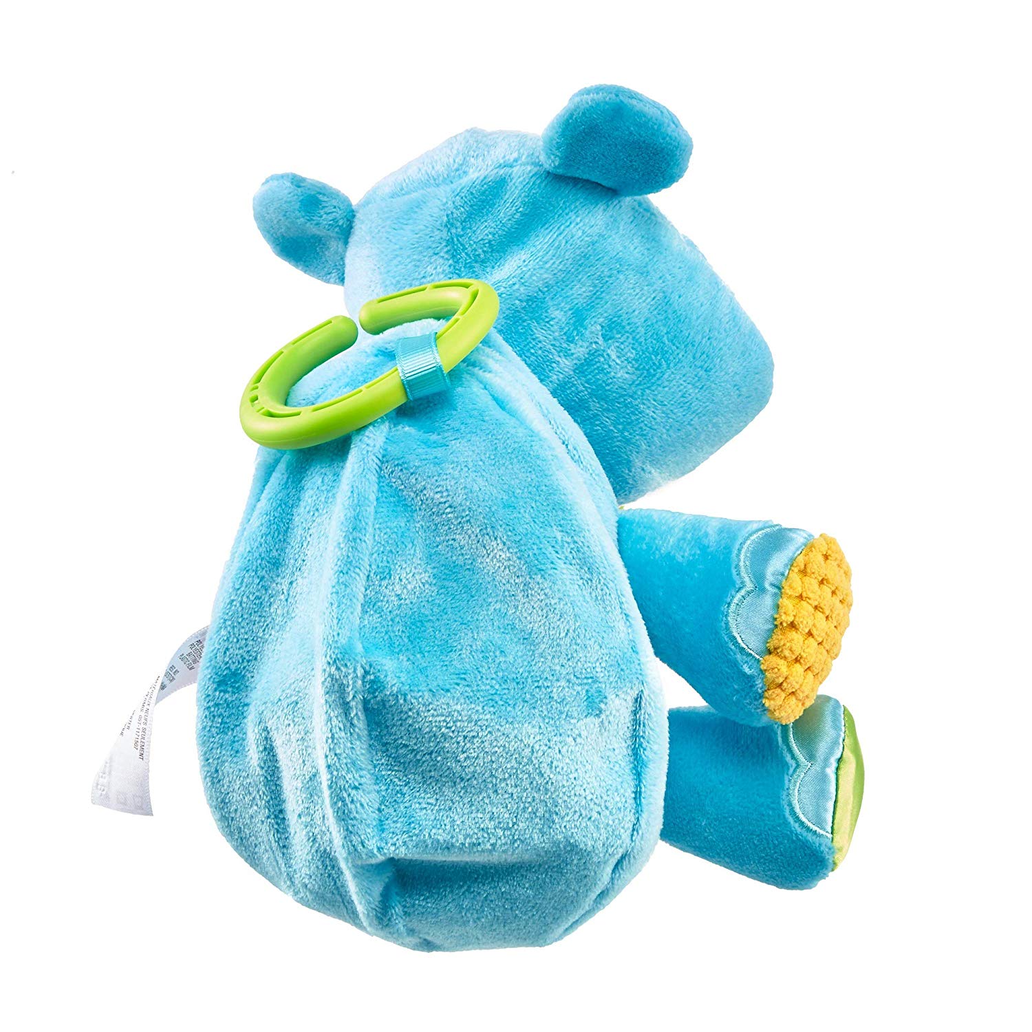 Fisher Price Jucarie senzoriala hipopotam 2in1 0m+ GFC35 05