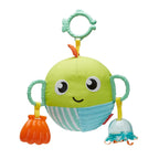 Fisher Price Jucarie senzoriala pestisor 0m+ GFC36 01