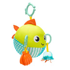 Fisher Price Jucarie senzoriala pestisor 0m+ GFC36 03