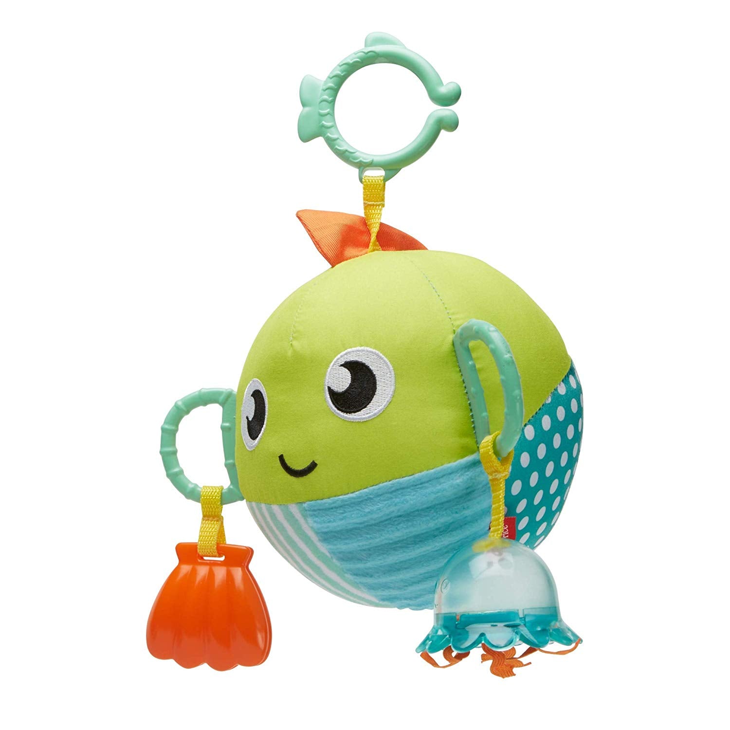 Fisher Price Jucarie senzoriala pestisor 0m+ GFC36 02