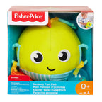 Fisher Price Jucarie senzoriala pestisor 0m+ GFC36 05