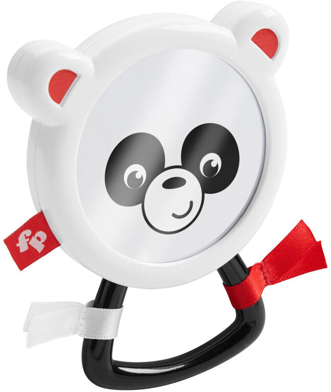 Fisher Price jucarie zornaitoare 3m+, Panda GGF02 GGF07 01