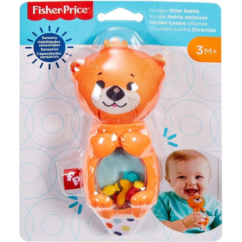 Fisher Price jucarie zornaitoare 3m+