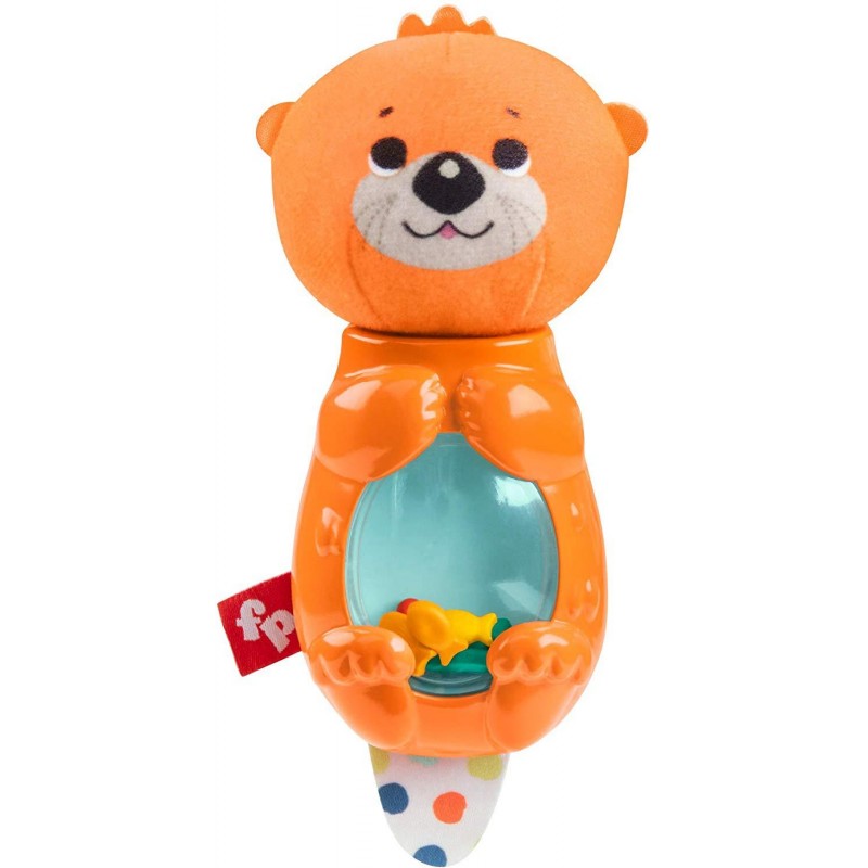 Fisher Price jucarie zornaitoare 3m+, Vidra FXC21 01