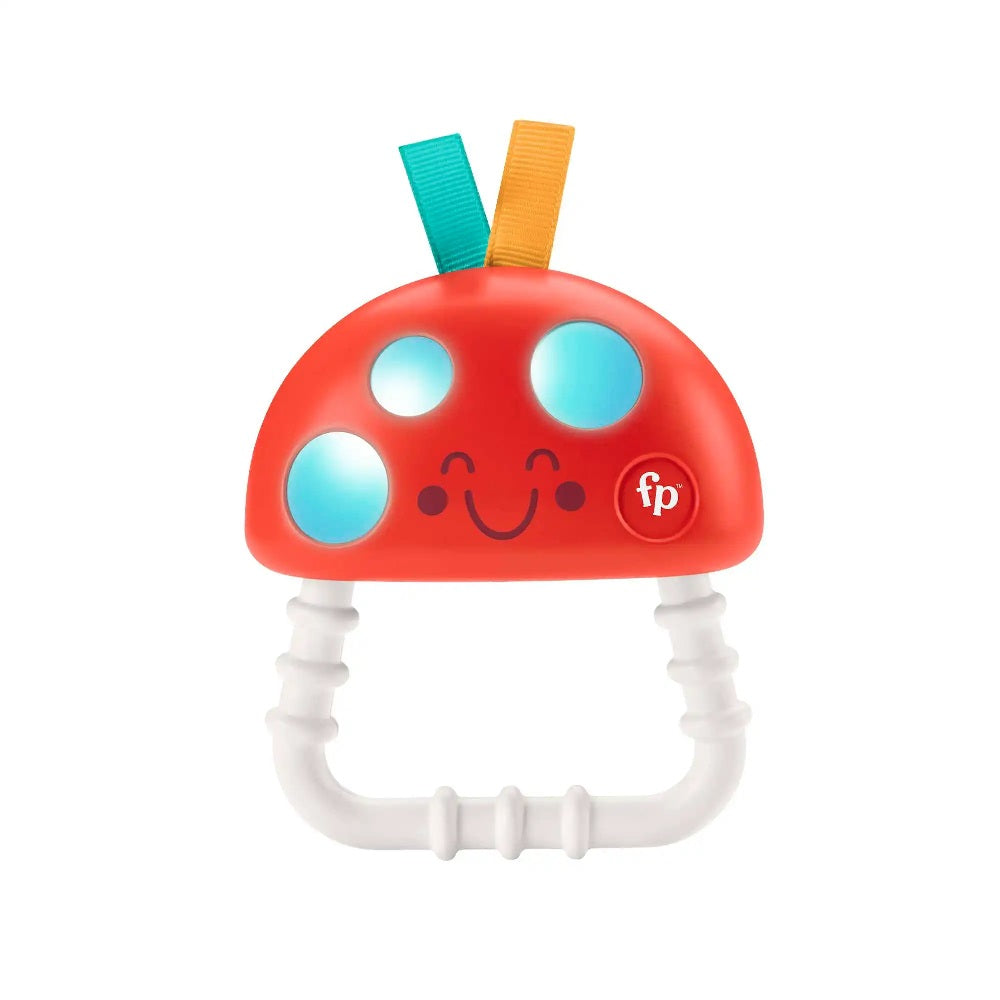 Fisher Price jucarie zornaitoare cu lumini 3m+, Ciuperca HBP46
