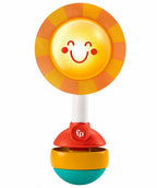 Fisher Price jucarie zornaitoare cu lumini 3m+, Soare HBP47 01