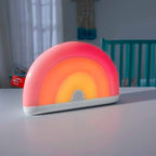 Fisher Price lampa de veghe muzicala 0m+ Curcubeu