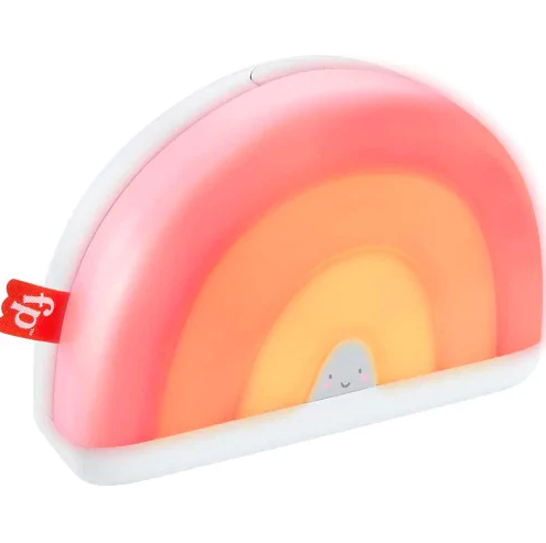 Fisher Price lampa de veghe muzicala 0m+ Curcubeu