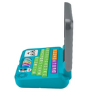 Fisher Price laptop interactiv in iimba romana 6-36 luni
