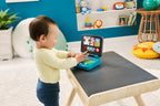 Fisher Price laptop interactiv in iimba romana 6-36 luni