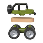 Fisher Price masinuta Wonder Makers 3 ani+ Jeep 02