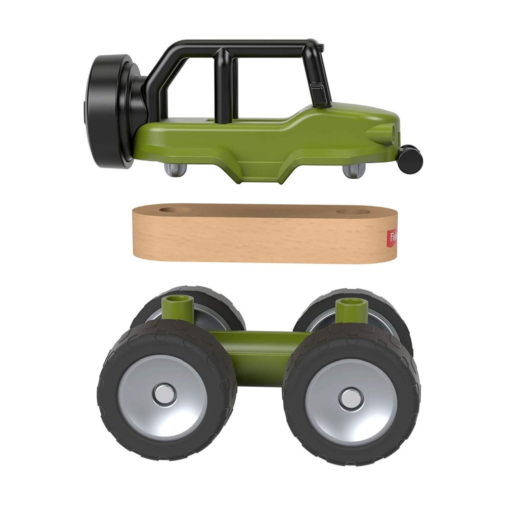 Fisher Price masinuta Wonder Makers 3 ani+ Jeep 02
