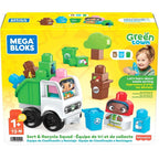 Fisher Price Mega Bloks First Builders cuburi constructie 01